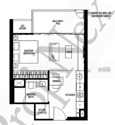 Seaside Residences (D15), Apartment #453957191